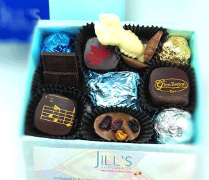 Jill's Chocolates