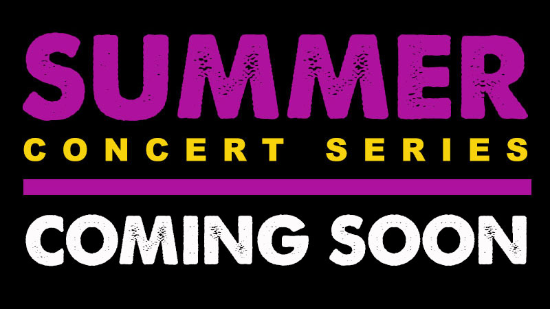 Summer Concert Series