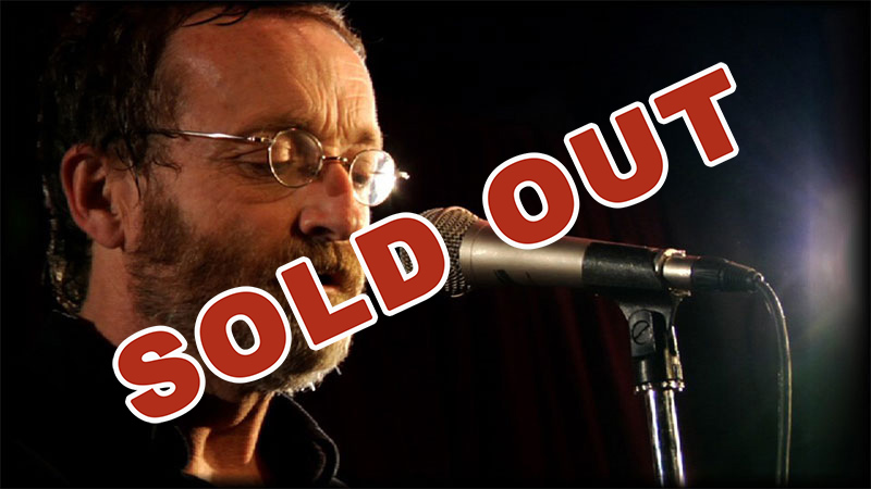 David-Francey Sold Out